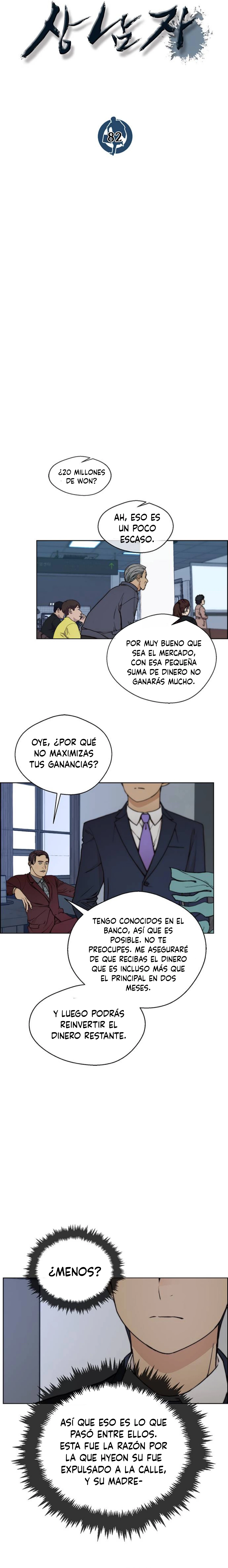 Hombre de Verdad Capítulo 82 - Page 11