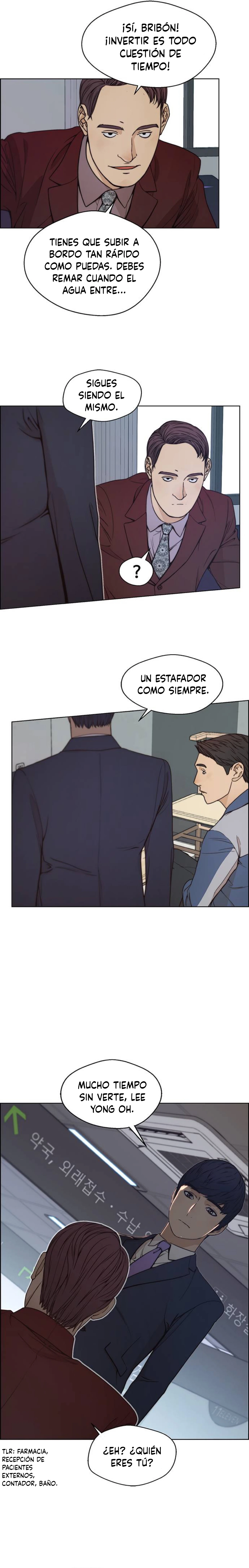 Hombre de Verdad Capítulo 82 - Page 12