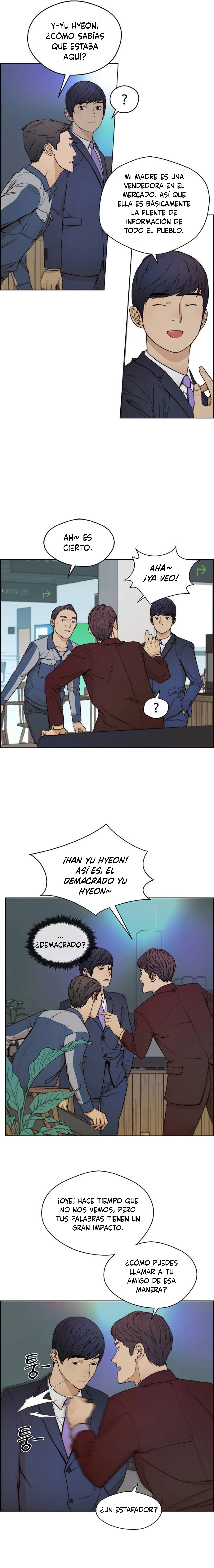 Hombre de Verdad Capítulo 82 - Page 13