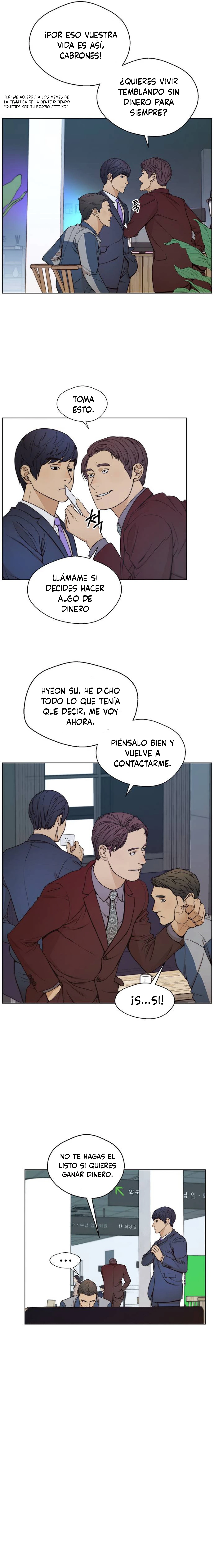 Hombre de Verdad Capítulo 82 - Page 15