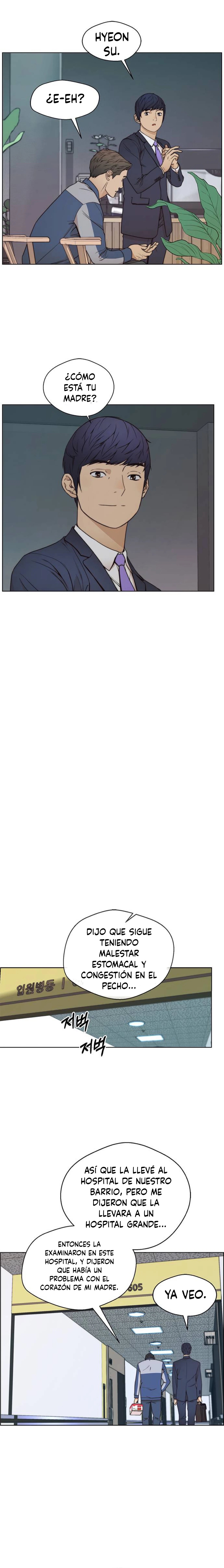 Hombre de Verdad Capítulo 82 - Page 16