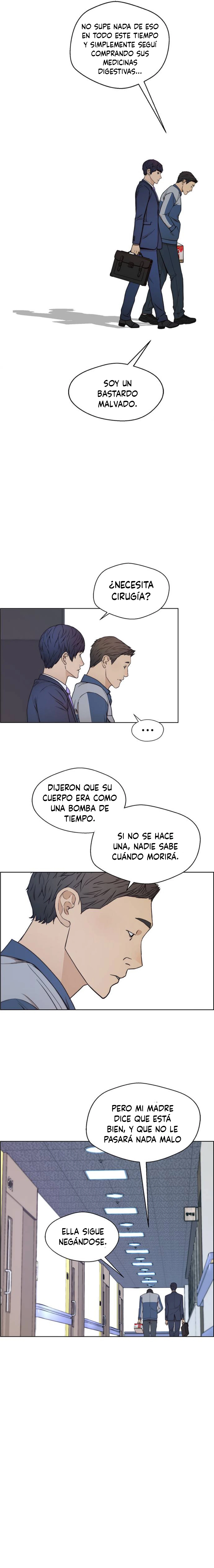 Hombre de Verdad Capítulo 82 - Page 17
