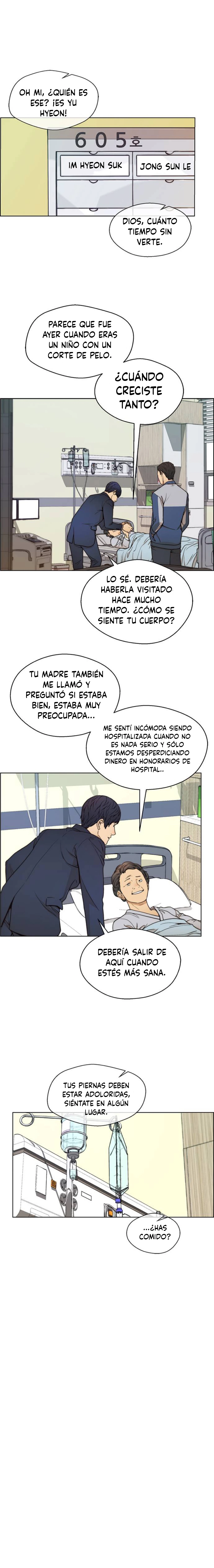 Hombre de Verdad Capítulo 82 - Page 18