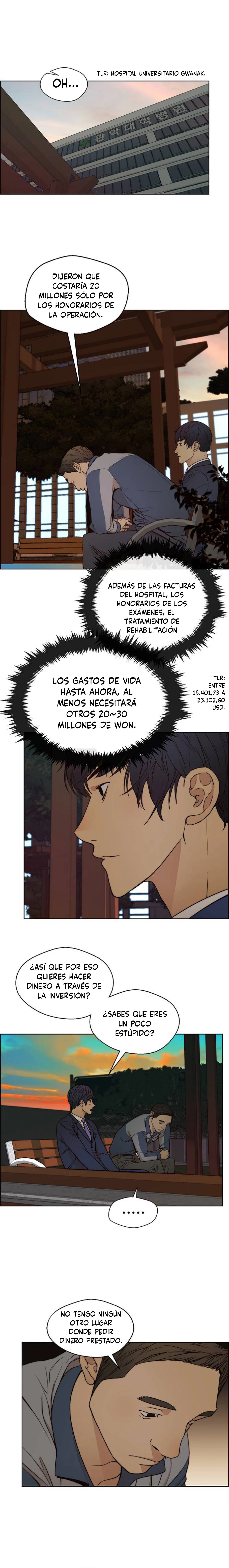 Hombre de Verdad Capítulo 82 - Page 19