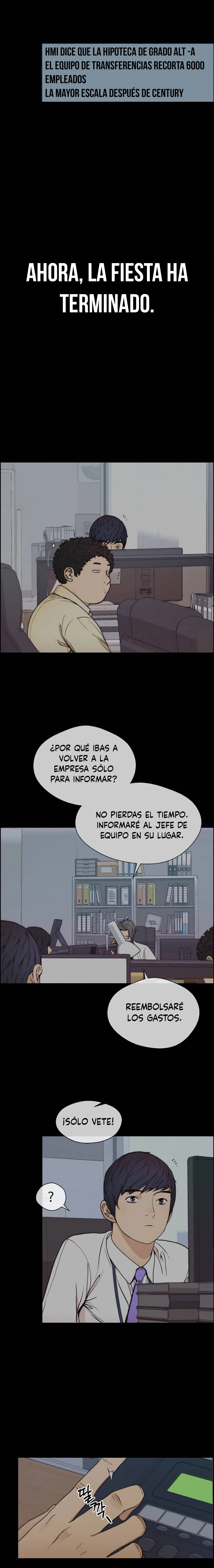 Hombre de Verdad Capítulo 82 - Page 2
