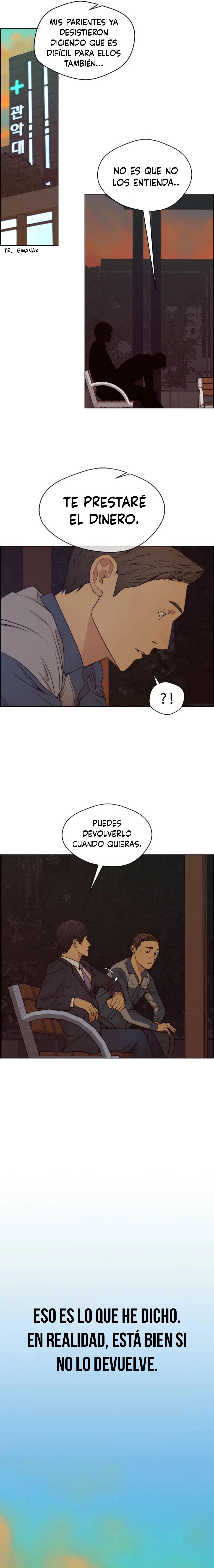 Hombre de Verdad Capítulo 82 - Page 20