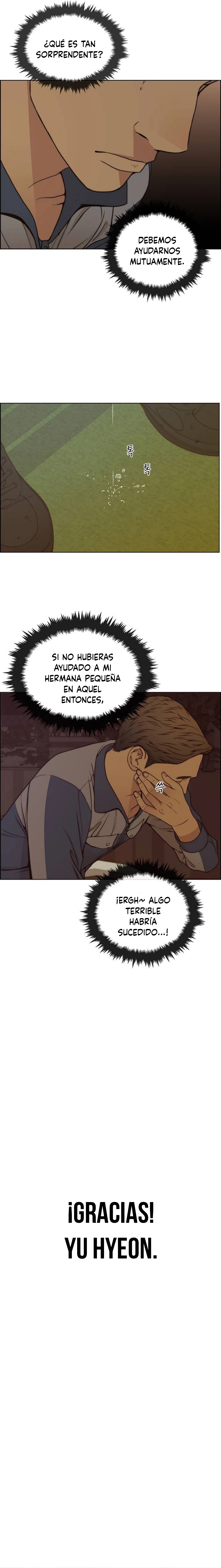 Hombre de Verdad Capítulo 82 - Page 22