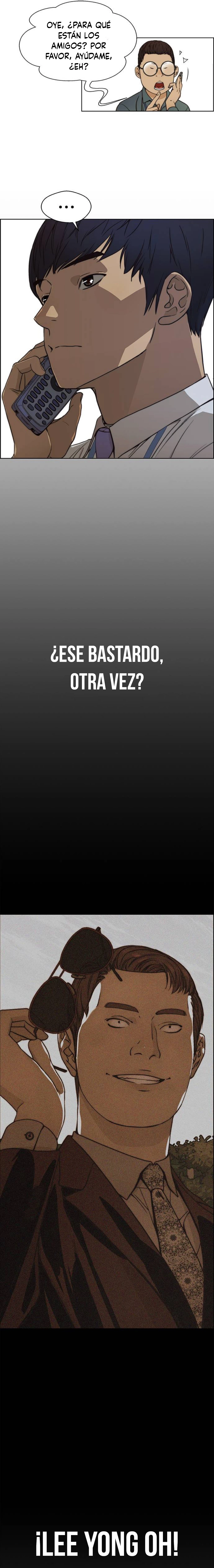 Hombre de Verdad Capítulo 82 - Page 25