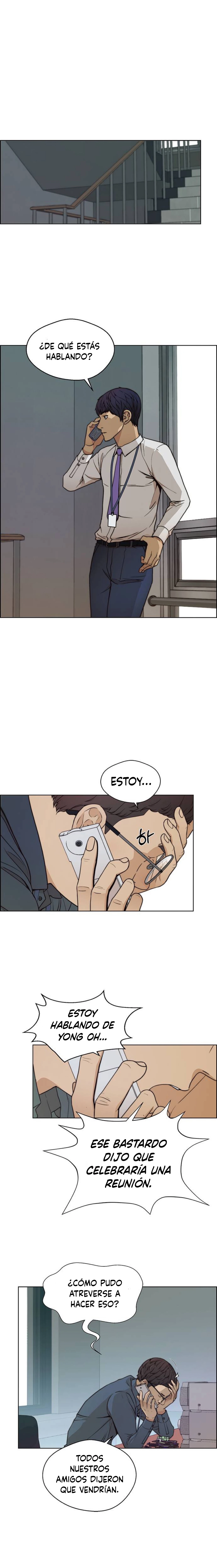 Hombre de Verdad Capítulo 83 - Page 1