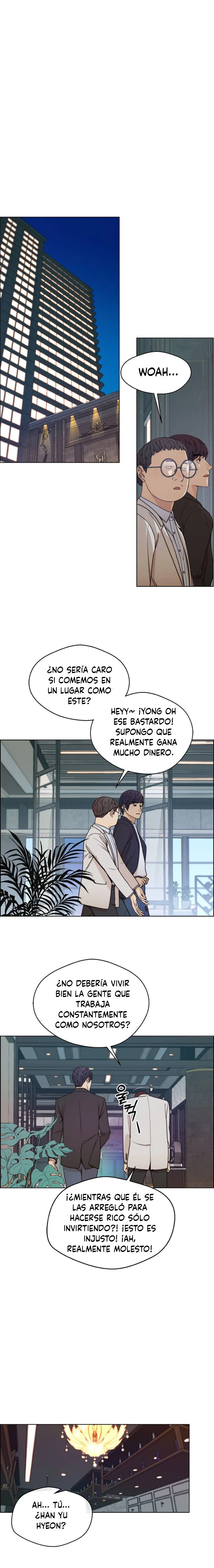 Hombre de Verdad Capítulo 83 - Page 11