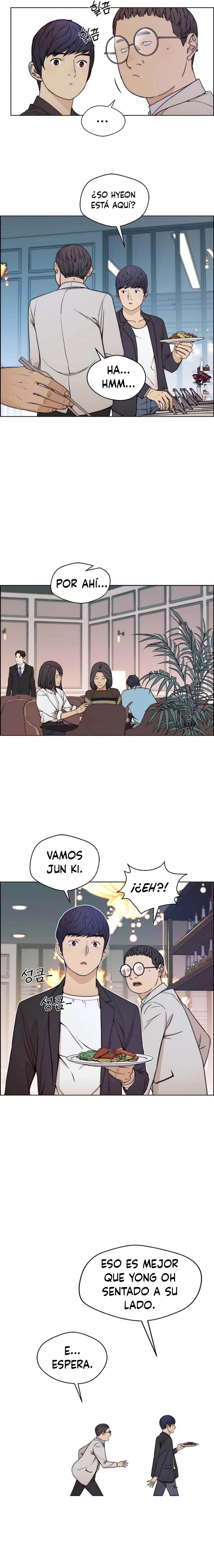 Hombre de Verdad Capítulo 83 - Page 13