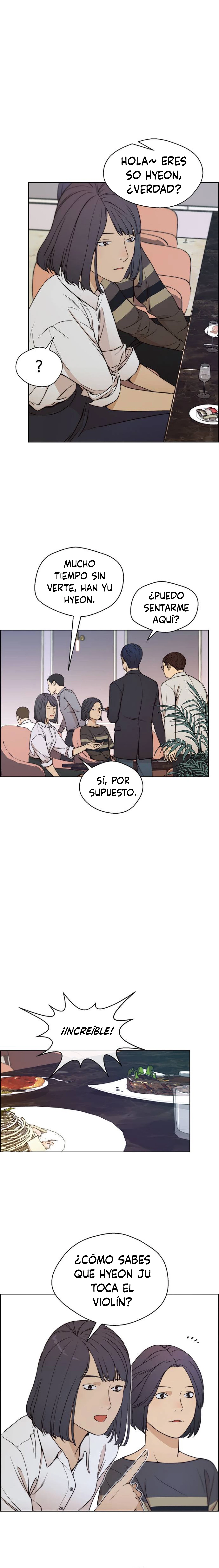 Hombre de Verdad Capítulo 83 - Page 14