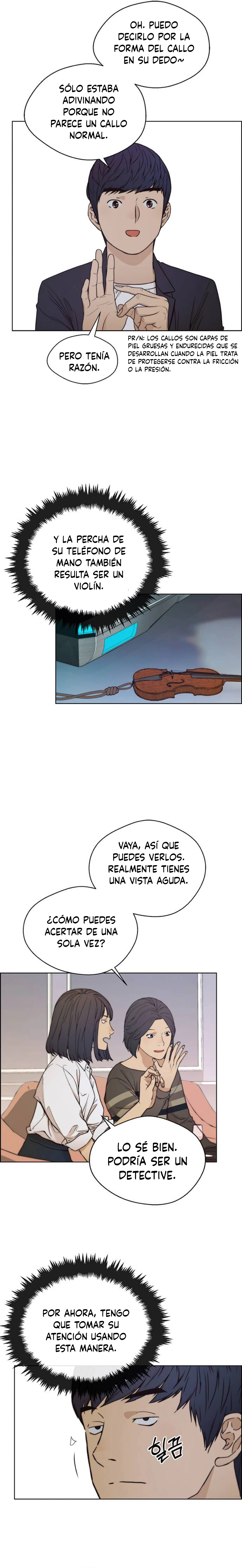 Hombre de Verdad Capítulo 83 - Page 15
