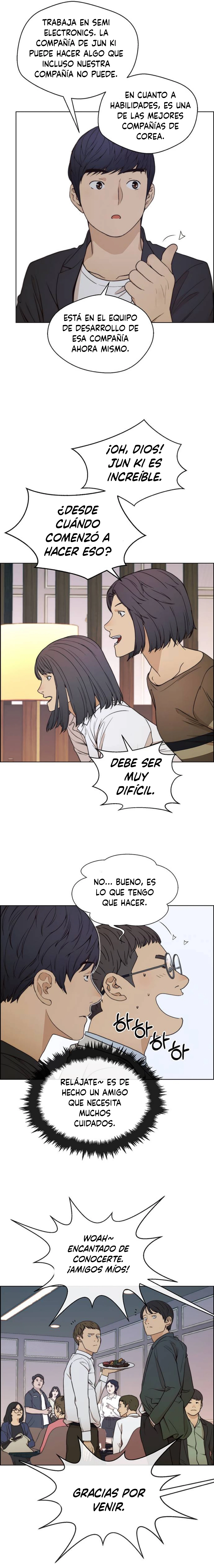 Hombre de Verdad Capítulo 83 - Page 17