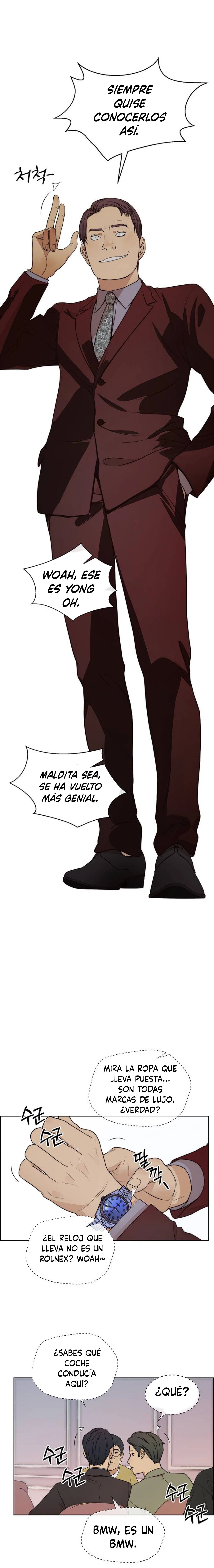 Hombre de Verdad Capítulo 83 - Page 18