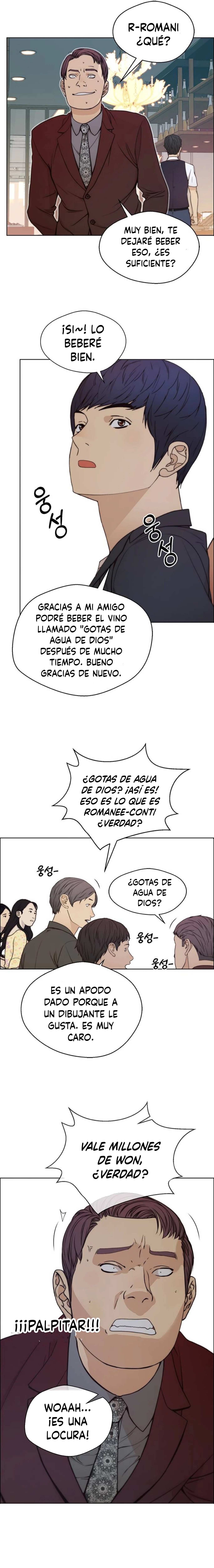 Hombre de Verdad Capítulo 83 - Page 22