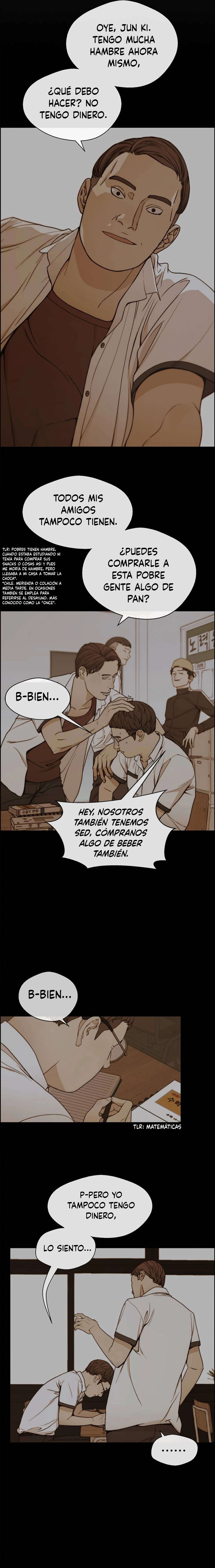 Hombre de Verdad Capítulo 83 - Page 3