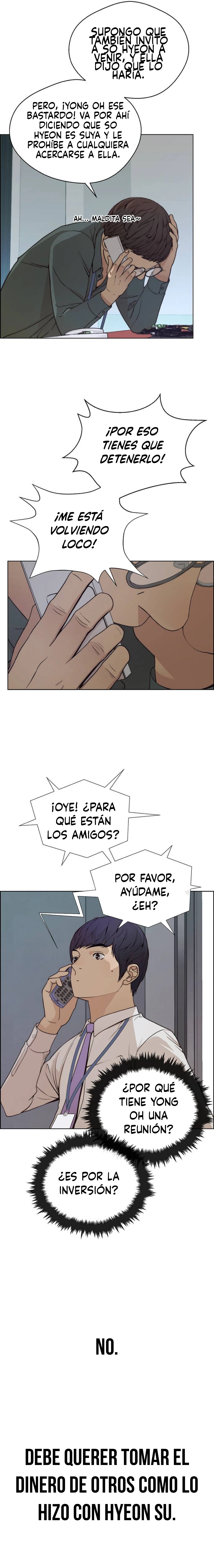 Hombre de Verdad Capítulo 83 - Page 7