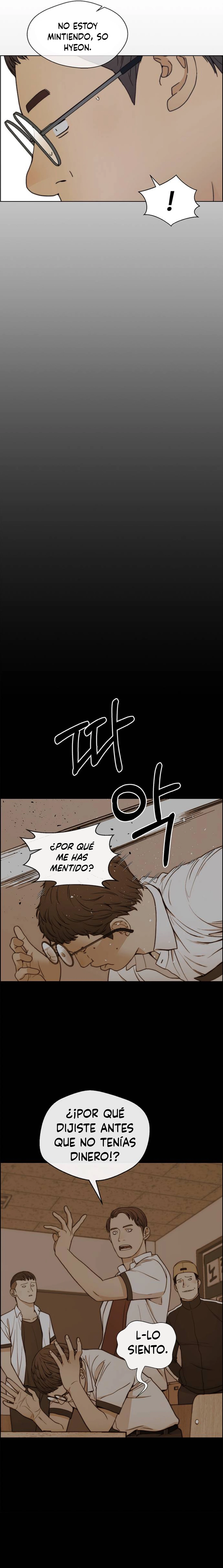 Hombre de Verdad Capítulo 84 - Page 10