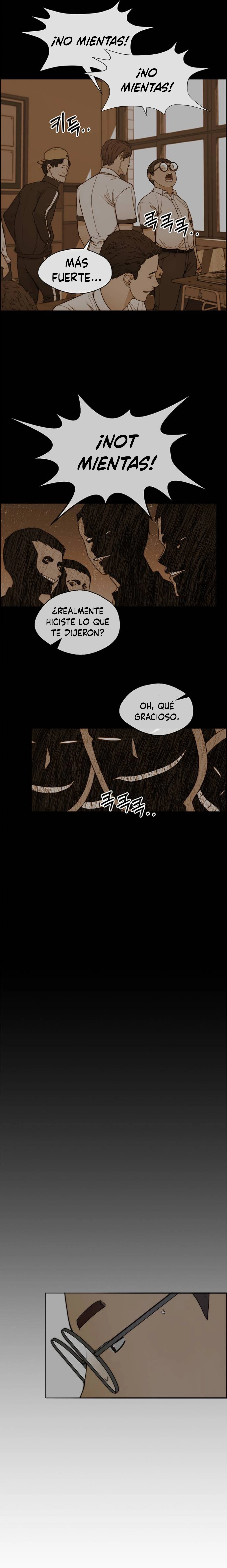 Hombre de Verdad Capítulo 84 - Page 13