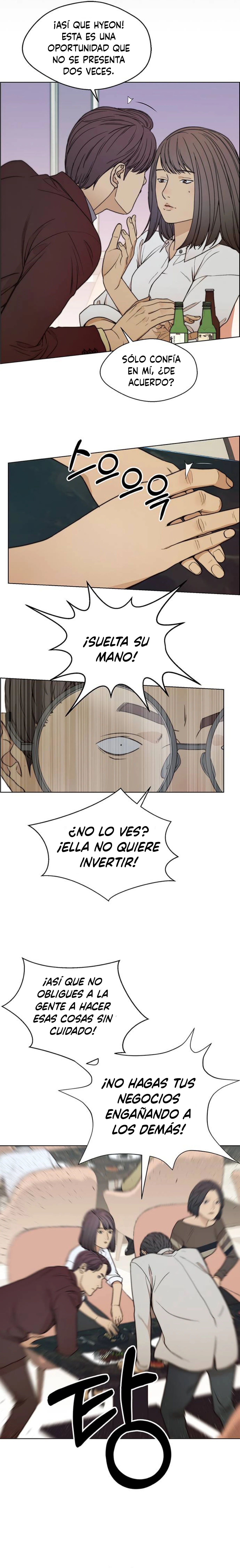 Hombre de Verdad Capítulo 84 - Page 14