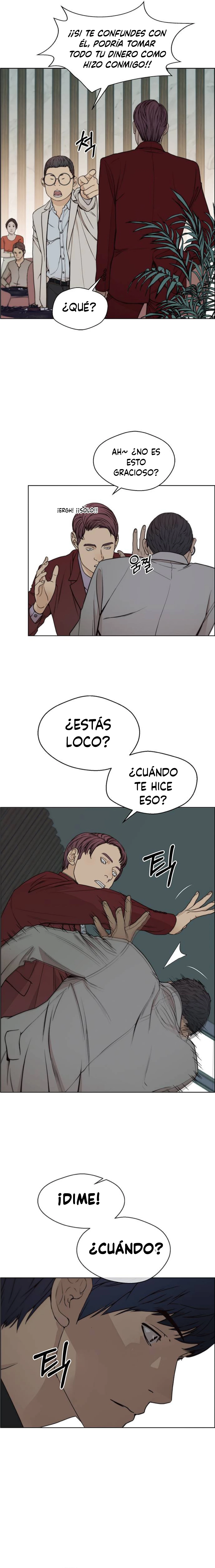 Hombre de Verdad Capítulo 84 - Page 17
