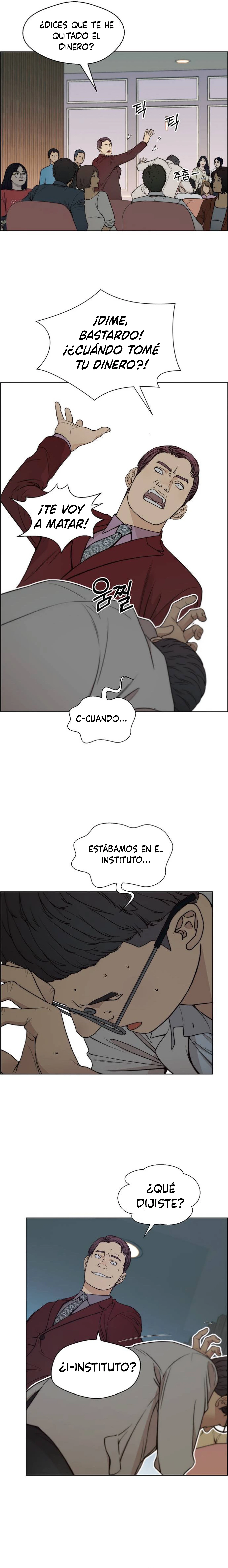 Hombre de Verdad Capítulo 84 - Page 18