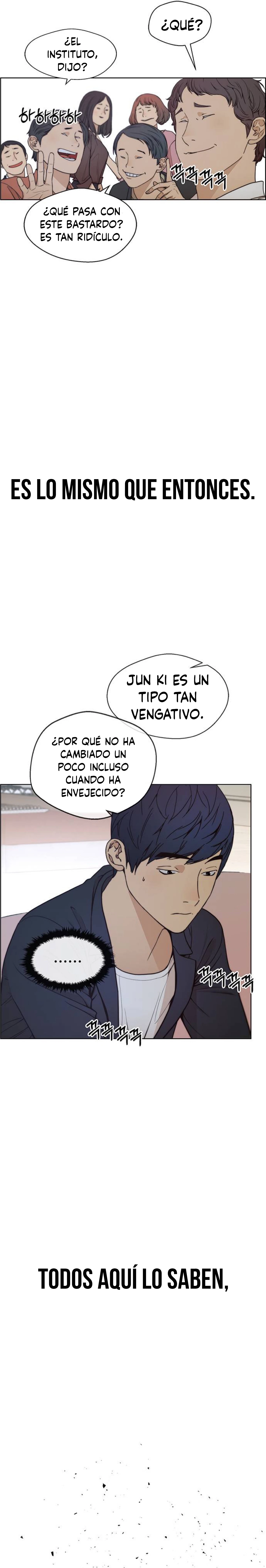 Hombre de Verdad Capítulo 84 - Page 19