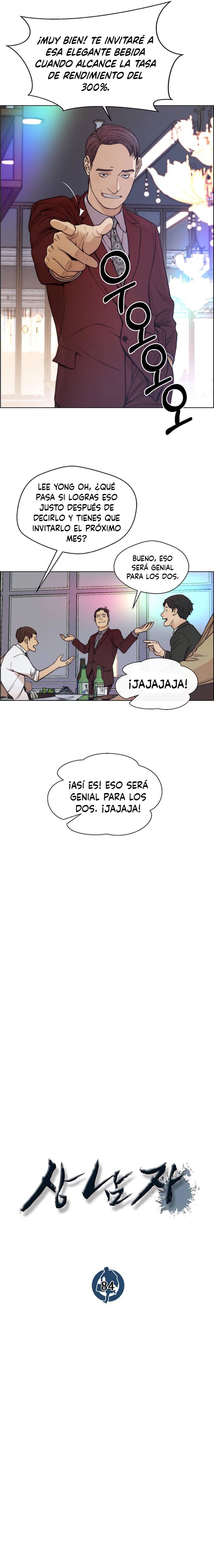 Hombre de Verdad Capítulo 84 - Page 2