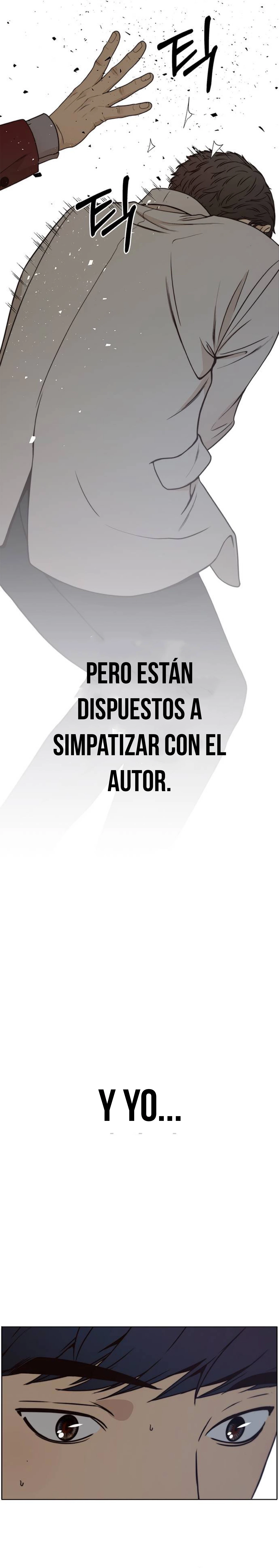 Hombre de Verdad Capítulo 84 - Page 20