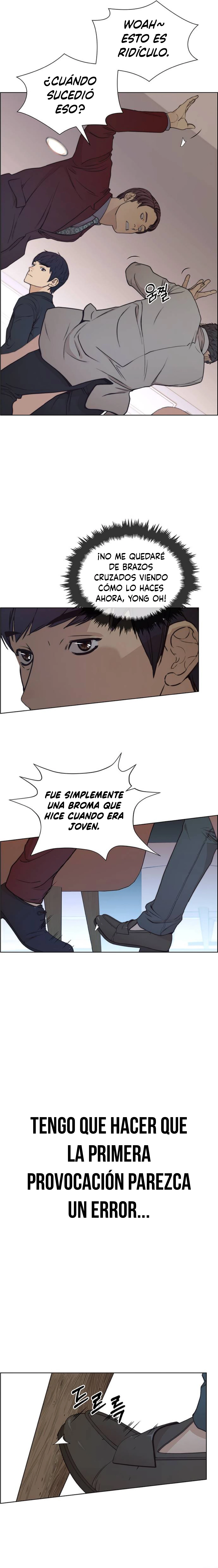Hombre de Verdad Capítulo 84 - Page 21