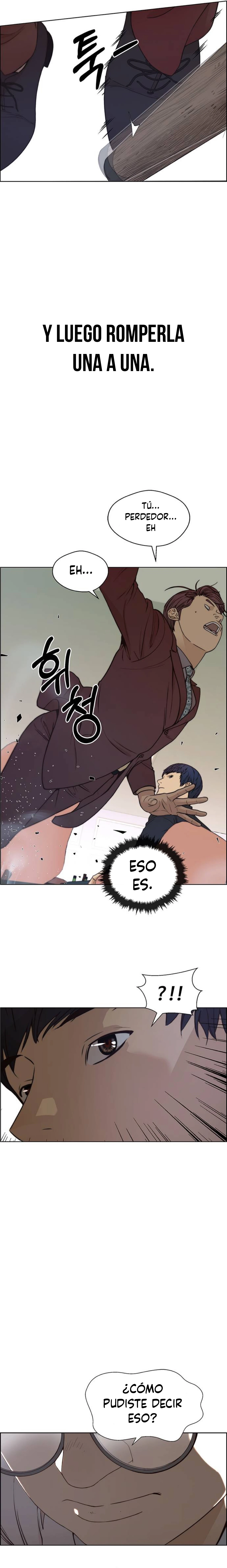 Hombre de Verdad Capítulo 84 - Page 22