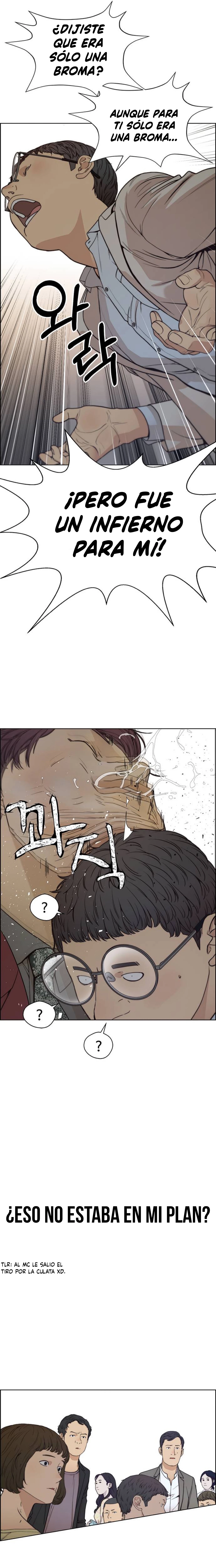 Hombre de Verdad Capítulo 84 - Page 23