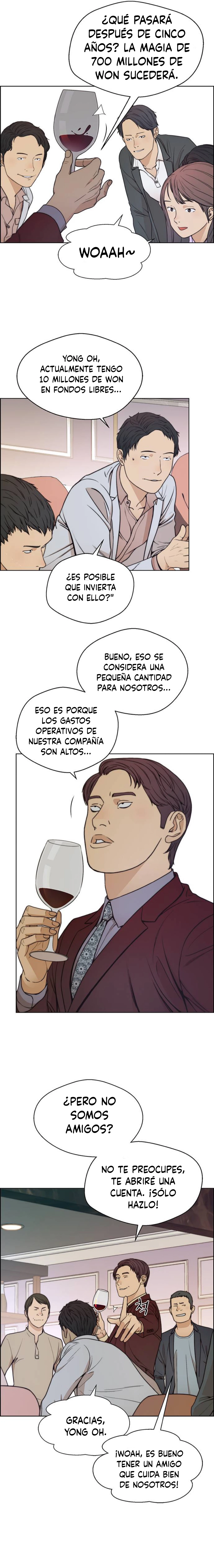 Hombre de Verdad Capítulo 84 - Page 4