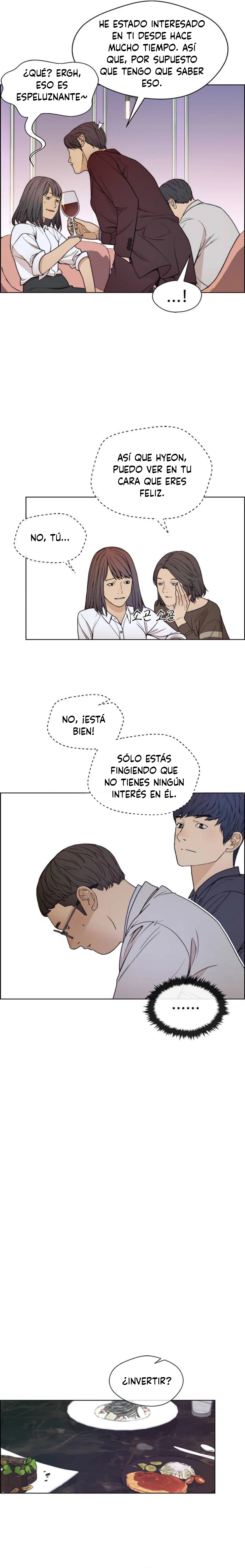 Hombre de Verdad Capítulo 84 - Page 7