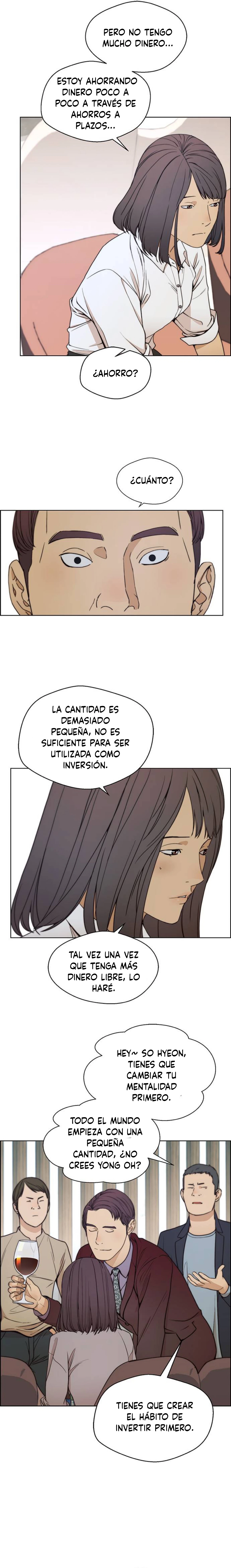 Hombre de Verdad Capítulo 84 - Page 8