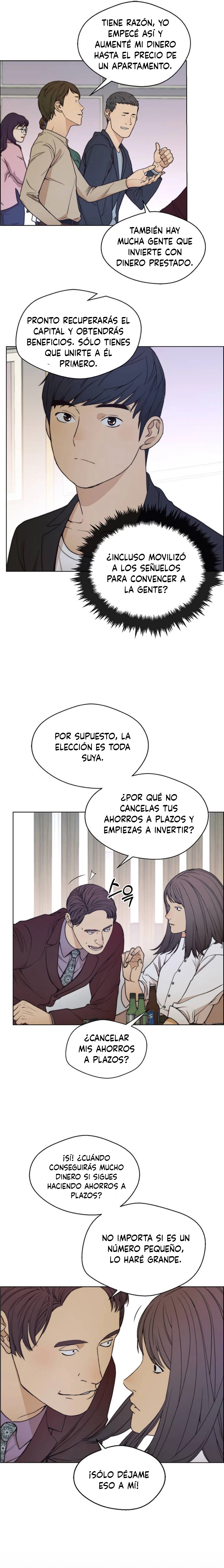 Hombre de Verdad Capítulo 84 - Page 9