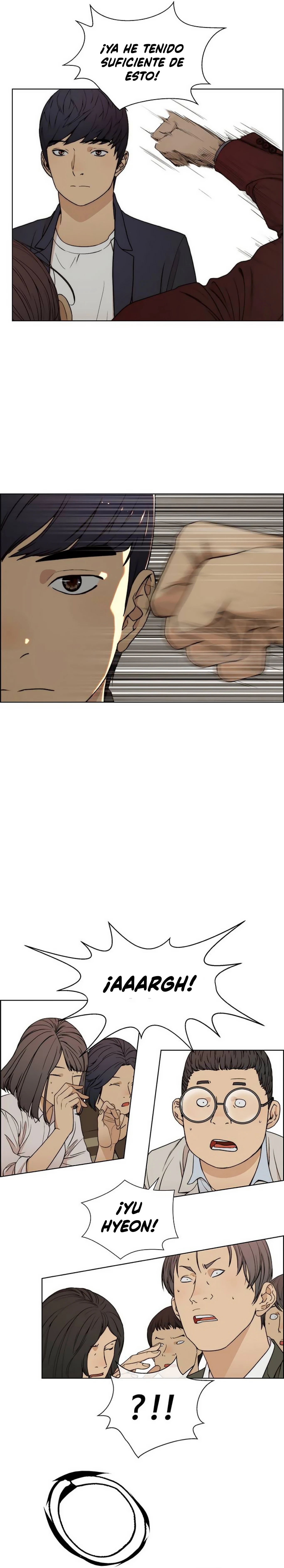 Hombre de Verdad Capítulo 85 - Page 13