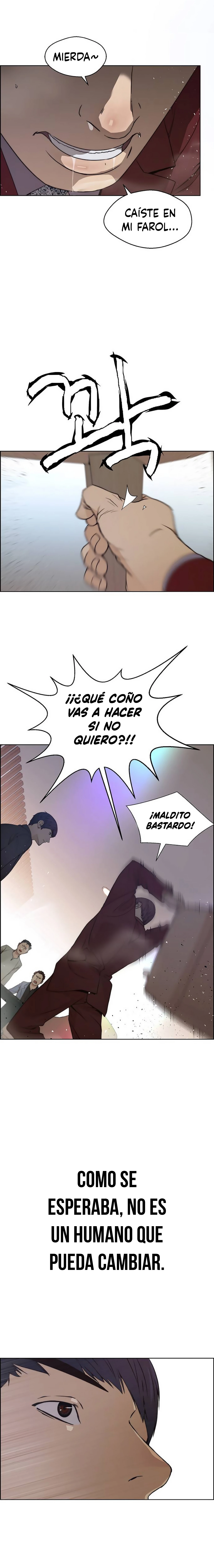 Hombre de Verdad Capítulo 85 - Page 18