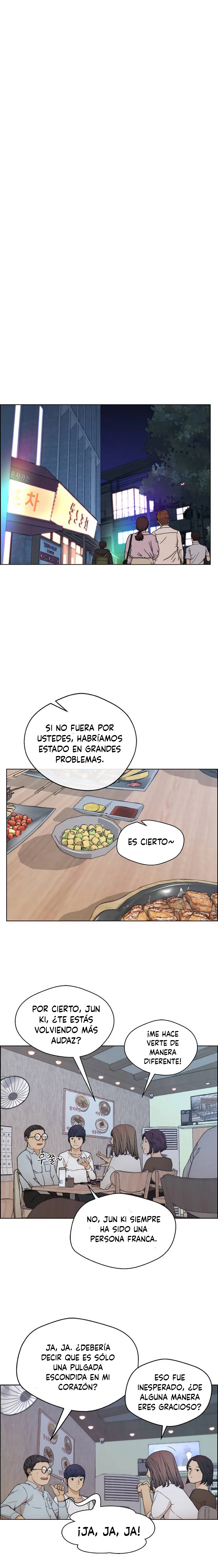 Hombre de Verdad Capítulo 85 - Page 23