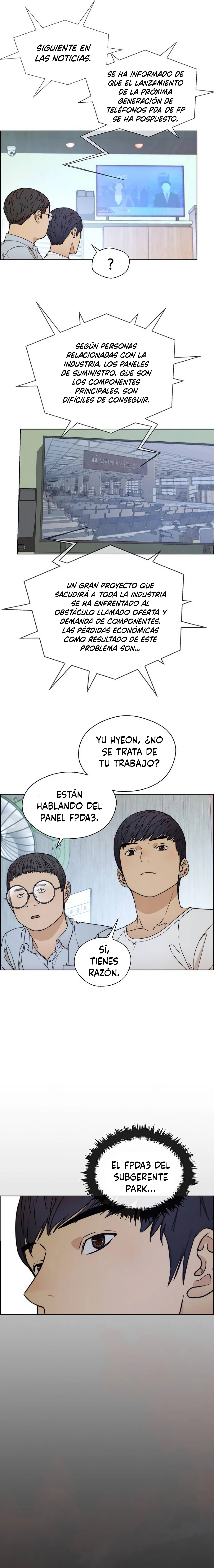 Hombre de Verdad Capítulo 85 - Page 24