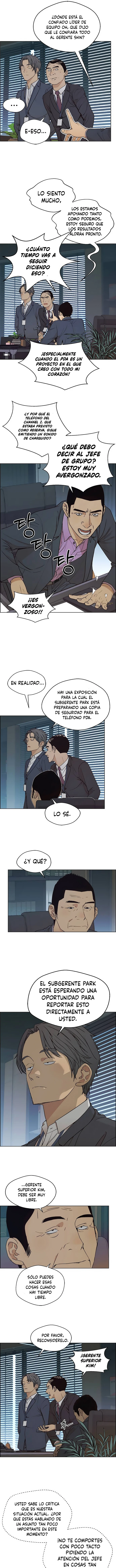 Hombre de Verdad Capítulo 86 - Page 10