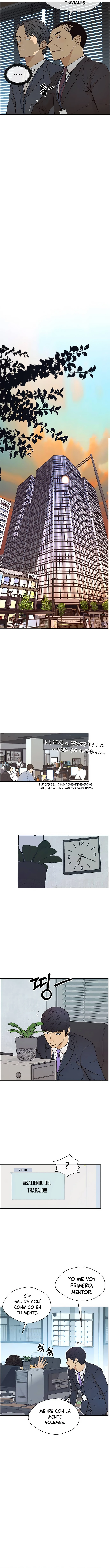 Hombre de Verdad Capítulo 86 - Page 11