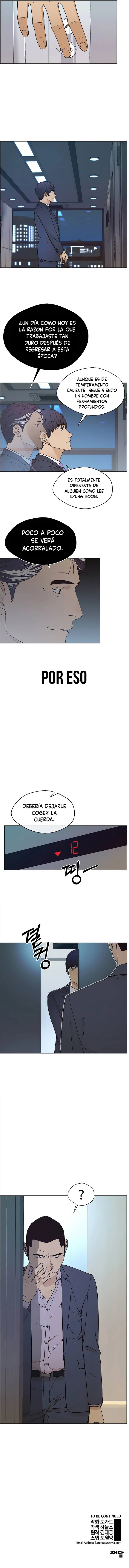 Hombre de Verdad Capítulo 86 - Page 12