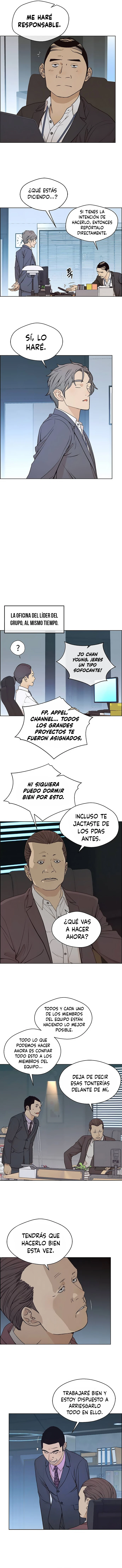 Hombre de Verdad Capítulo 86 - Page 5