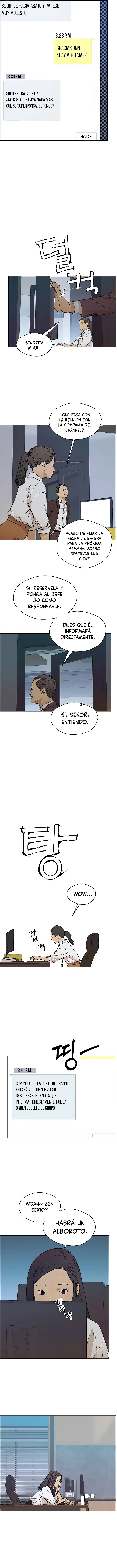 Hombre de Verdad Capítulo 86 - Page 7