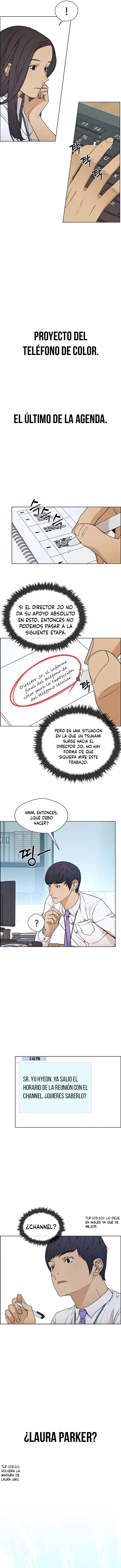 Hombre de Verdad Capítulo 86 - Page 8