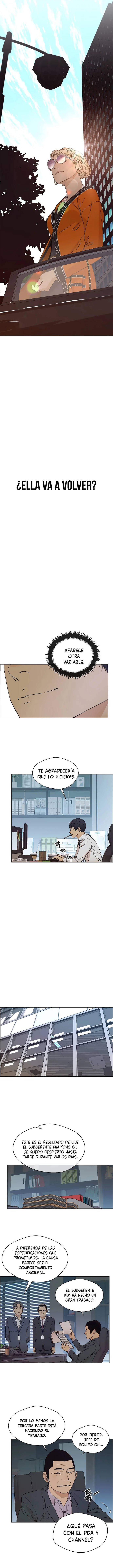 Hombre de Verdad Capítulo 86 - Page 9