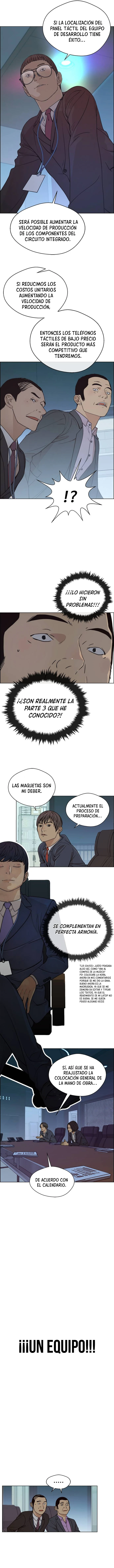 Hombre de Verdad Capítulo 87 - Page 10
