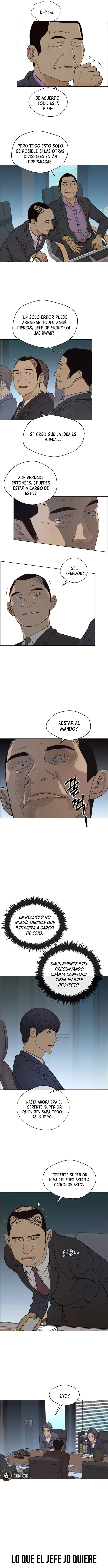 Hombre de Verdad Capítulo 87 - Page 11